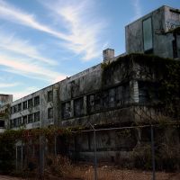 Sunland before demolition