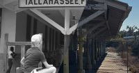 The Tallahassee Station in 1959 and 2025