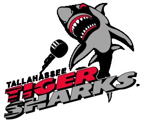 Tallahassee Tiger Sharks Logo