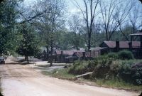 Smokey Hollow, Tallahassee, Florida circa 1955