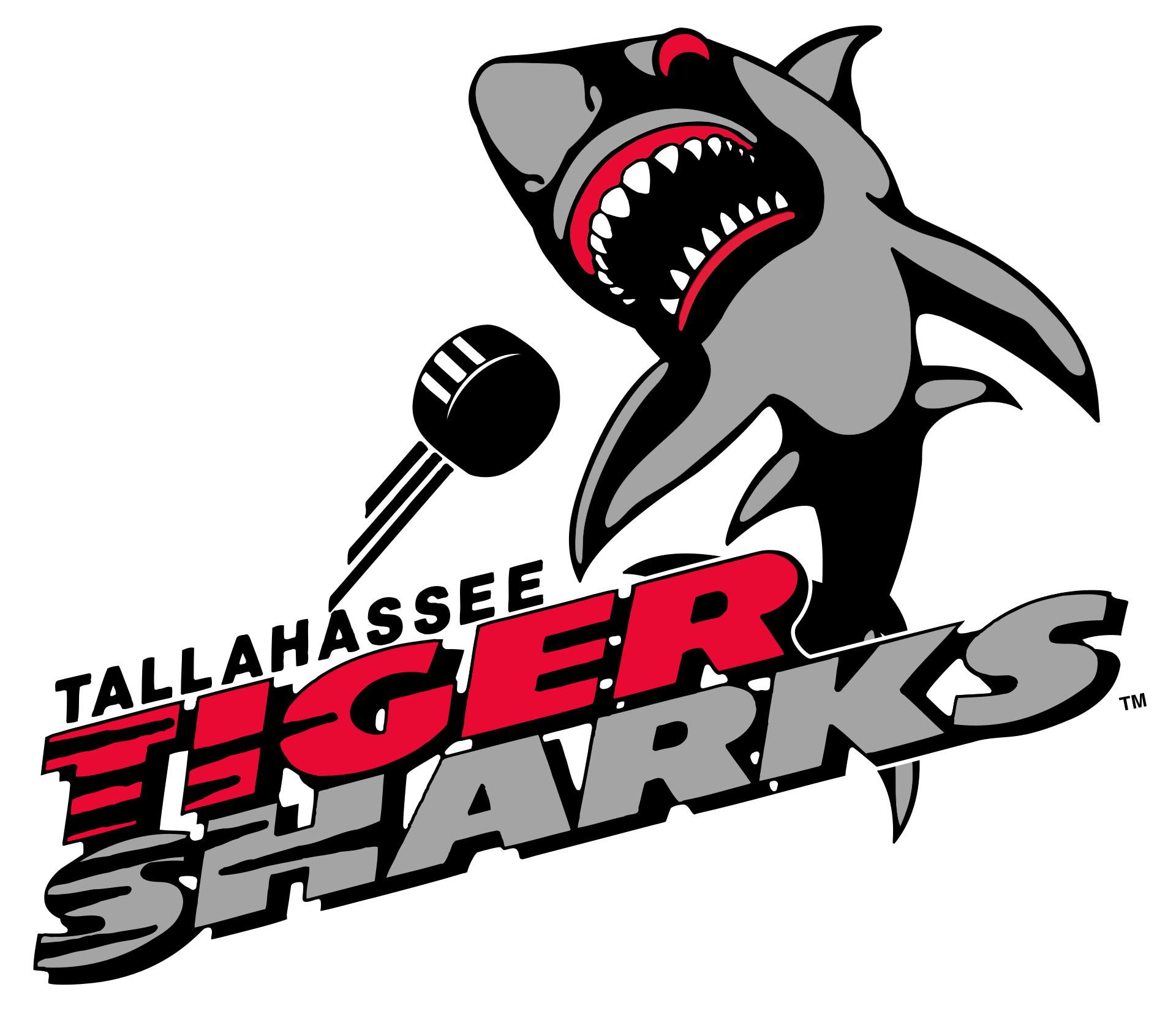 Tallahassee Tiger Sharks Logo