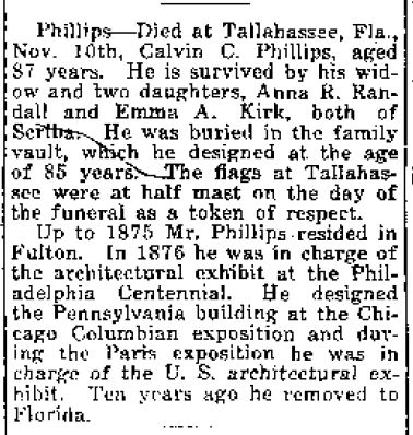 1919 November 19,The Fulton Patriot, page 8 1919 November 19,The Fulton Patriot, page 8