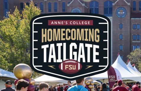 FSU Anne's College Alumni & Friends Homecoming Tailgate