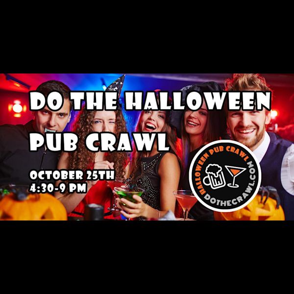 Do The Halloween Pub Crawl in Tallahassee