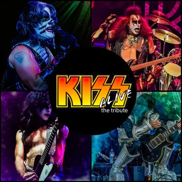 KISS ALIVE the Tribute at FSU Friday Night Block Party