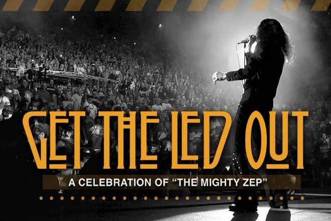 An Evening with Get The Led Out