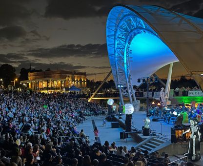 10th Annual FREE Halloween Symphony Spooktacular!