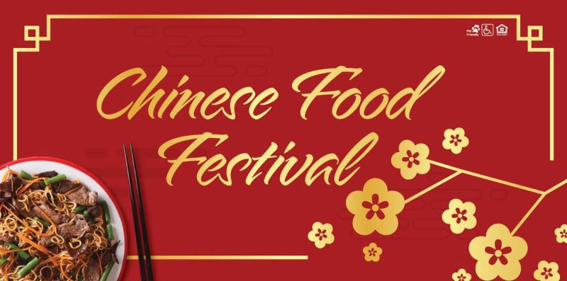 Chinese Food Festival