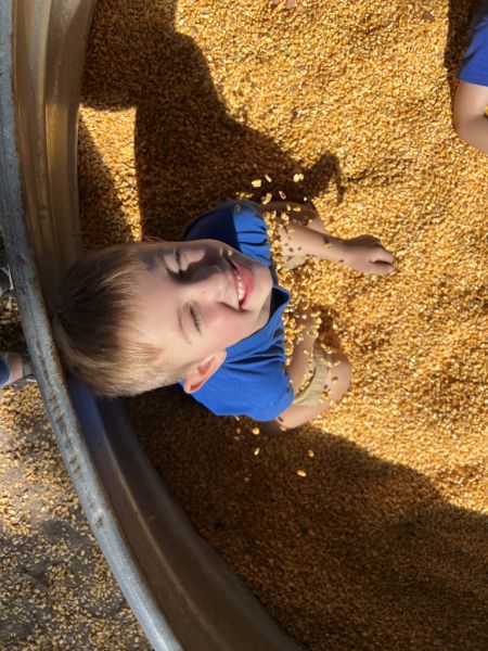 Aunt Louise's Fall Farm Days