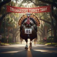 Tallahassee Turkey Trot - Thanksgiving Day Races