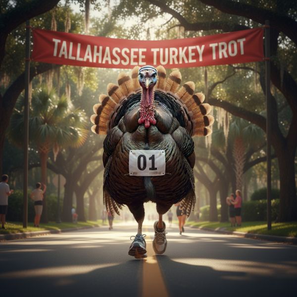 Tallahassee Turkey Trot - Thanksgiving Day Races