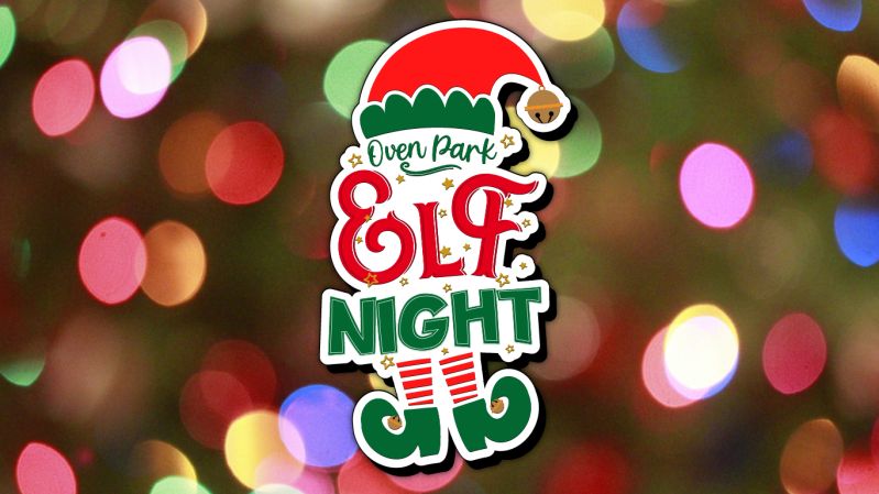 Elf Night at Dorothy B. Oven Park