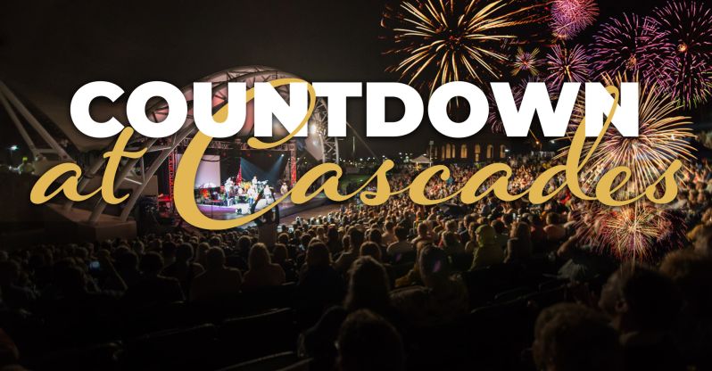 New Year's Eve Countdown at Cascades