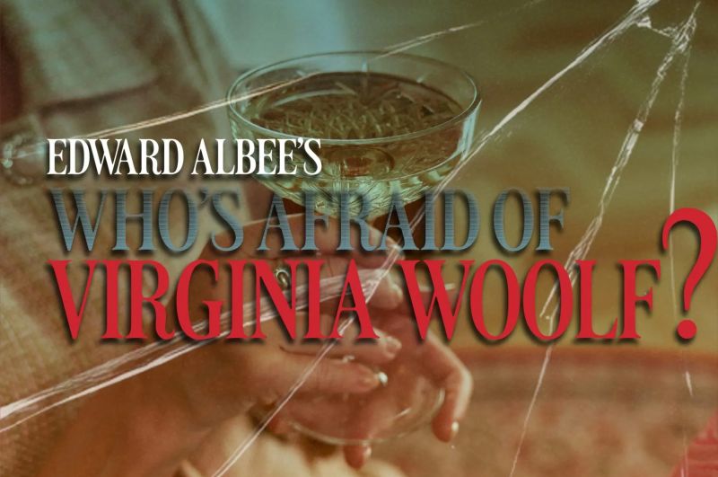 Who's Afraid of Virginia Woolf? at Theatre Tallahassee