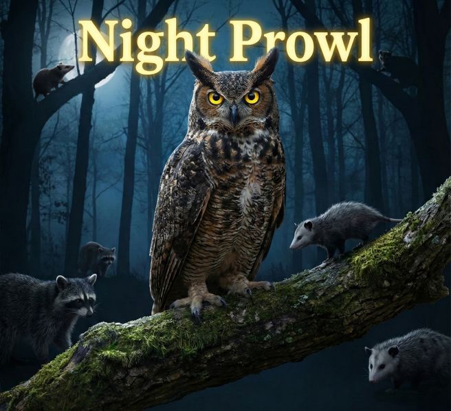 Night Prowl at Tallahassee Museum