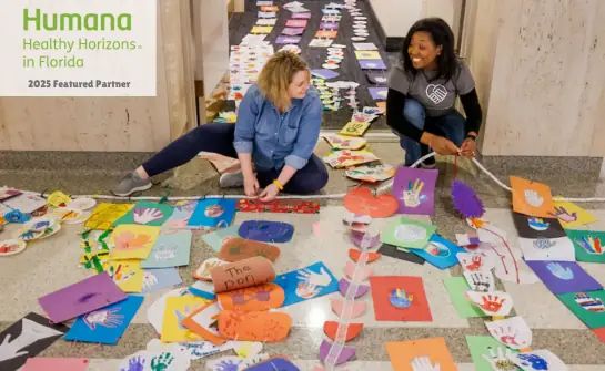 Children's Week Florida: Celebration of the Hands