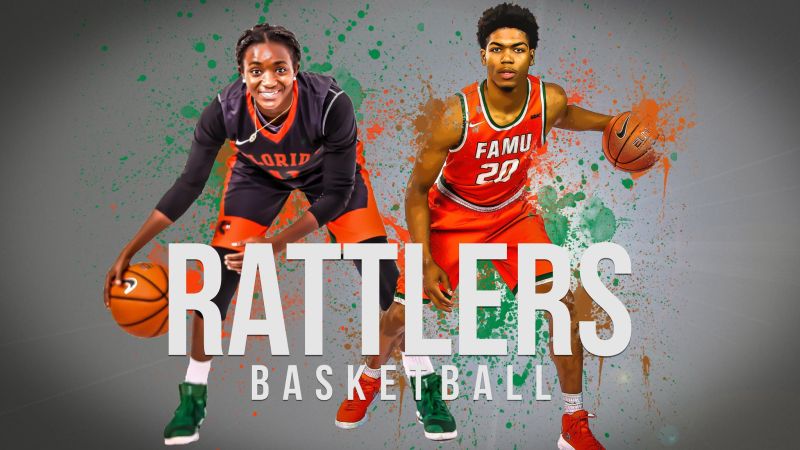 Florida A&M Rattlers Men's Basketball vs. Jackson State University Basketball