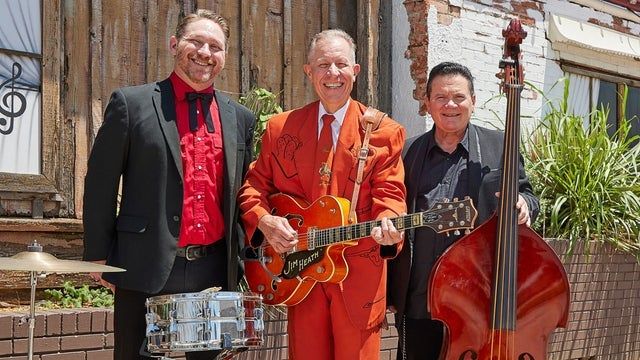 Reverend Horton Heat Live