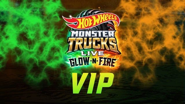Hot Wheels VIP Backstage Experience - 5:45PM