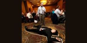 The Dinner Detective True Crime Murder Mystery Dinner Show - Tallahassee, FL