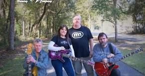 Live Music by Dogwood Station and Farmers Market