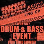 Drum & Bass with Rends