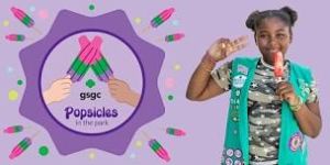 Popsicles in the Park | Girl Scouts Sign-up Tallahassee, FL