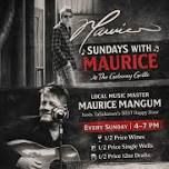 Maurice Mangum