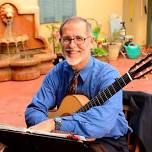 Charles Santiago at Cafe de Martin