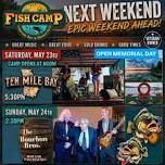 Ten Mile Bay at Fish Camp Tally