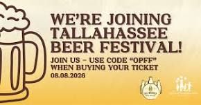 Tallahassee Beer Fest