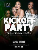 First Friday - Grown Folks Night Out! Fourth of July Edition