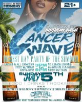 Cancer Wave Day Party
