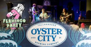 Flamingo Party @ Oyster City
