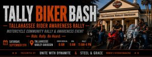 Tally Biker Bash