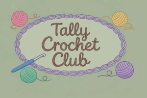 Tally Crochet Club @ The Eastside Branch Library