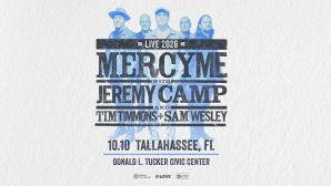 MercyMe Live - Tallahassee, FL