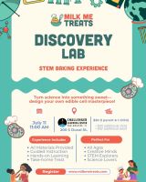 Discovery Lab: STEM Baking Experience