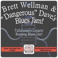 Blues Jam event image from MusicLocal
