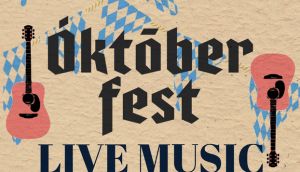 Oktober Fest event image from MusicLocal