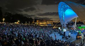 Adderley Amphitheater 