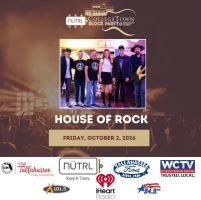 CollegeTown Block Party featuring House of Rock