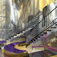 The Architecture of Pattern: Art Reception at Venvi Art Gallery