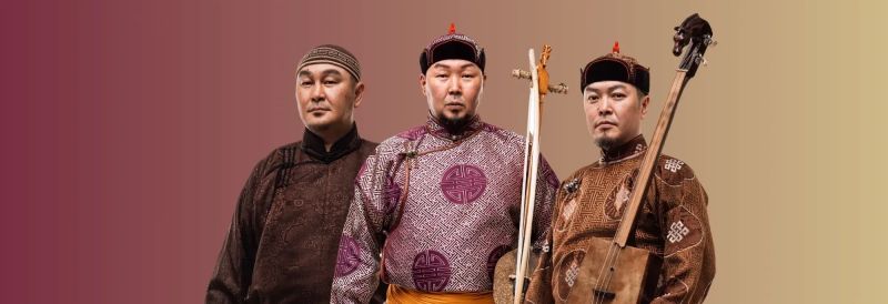 Alash Ensemble (Opening Nights at FSU)