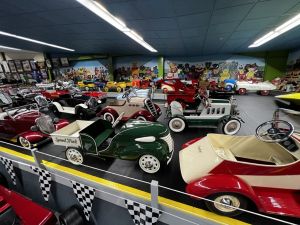 Tallahassee Automobile Museum