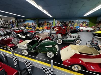 Tallahassee Automobile Museum
