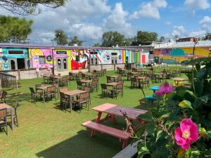 Railroad Square Art District