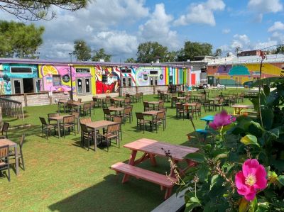 Railroad Square Art District