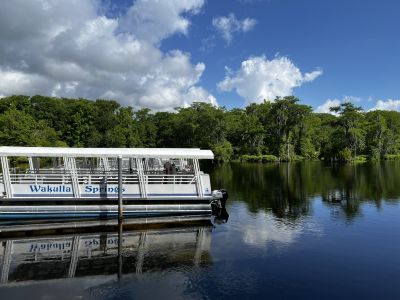 Wakulla Springs