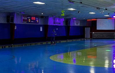 Skate World Center, Inc.